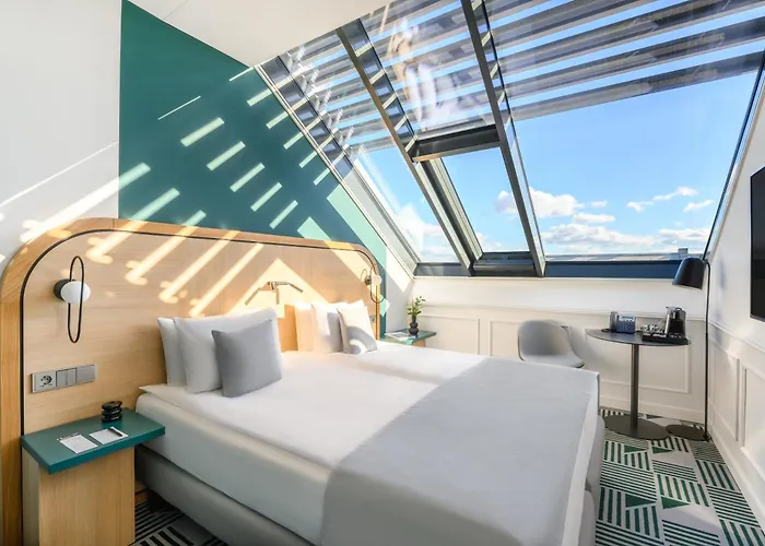 Oktogon Haggenmacher By Continental Group Hotel