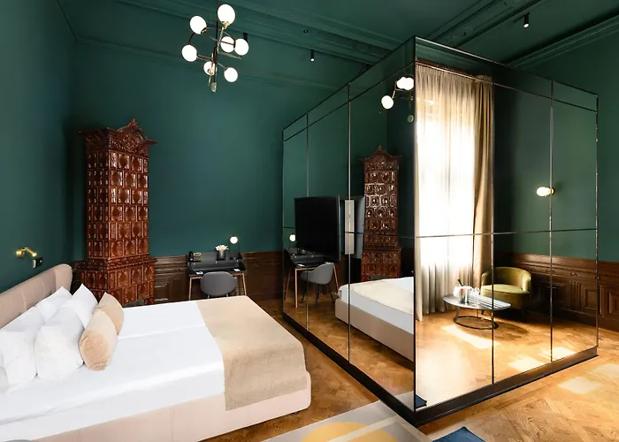 Oktogon Haggenmacher By Continental Group Hotel Budapest