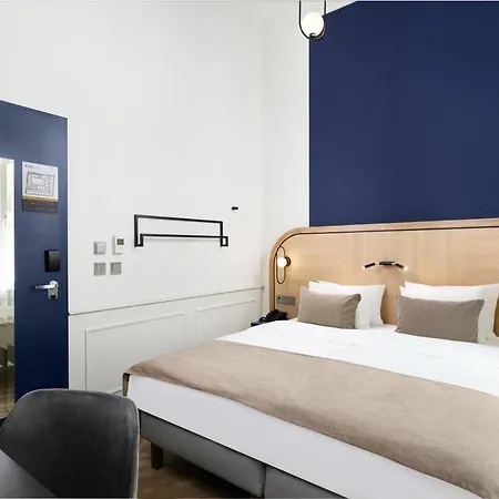 Hotel Oktogon Haggenmacher By Continental Group Budapest