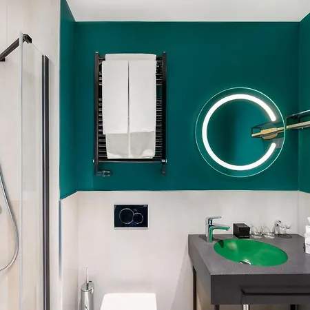 Hotel Oktogon Haggenmacher By Continental Group Budapest