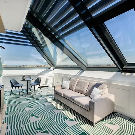 Oktogon Haggenmacher By Continental Group 4* Budapest
