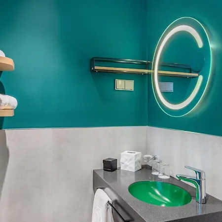 Oktogon Haggenmacher By Continental Group Budapest