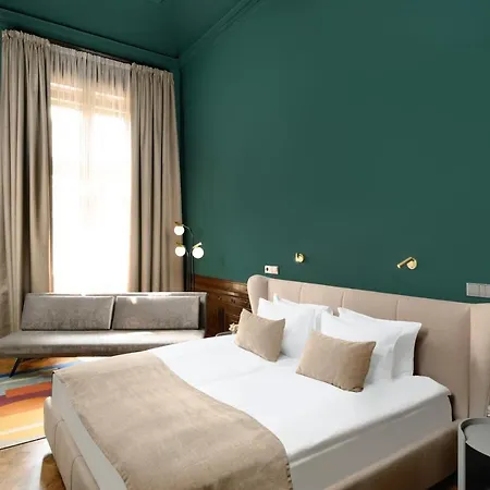 Hotel Oktogon Haggenmacher By Continental Group Budapest