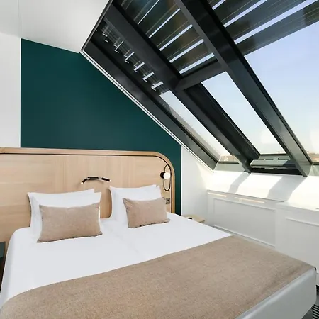 Oktogon Haggenmacher By Continental Group 4* Budapest