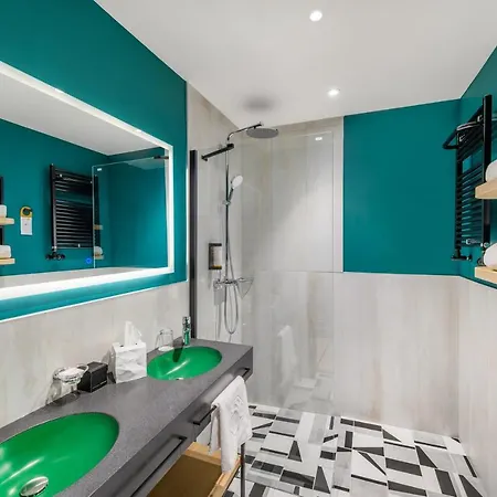 Oktogon Haggenmacher By Continental Group Budapest