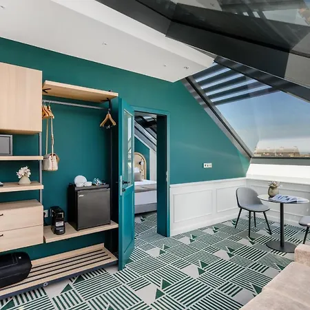 Oktogon Haggenmacher By Continental Group Budapest