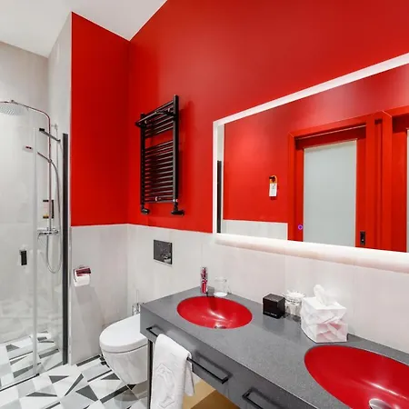 Hotel Oktogon Haggenmacher By Continental Group Budapest