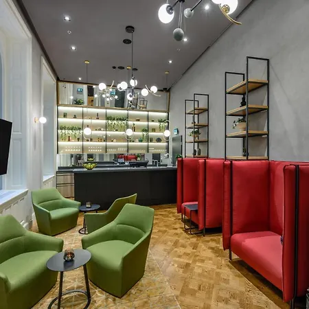 Oktogon Haggenmacher By Continental Group 4* Budapest