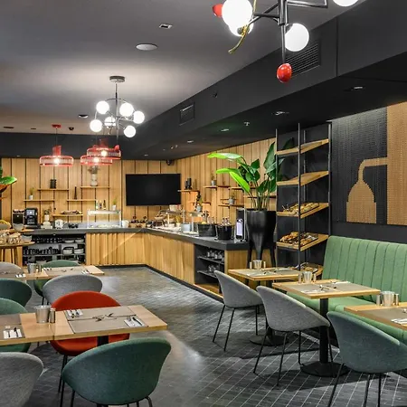 Oktogon Haggenmacher By Continental Group 4* Budapest