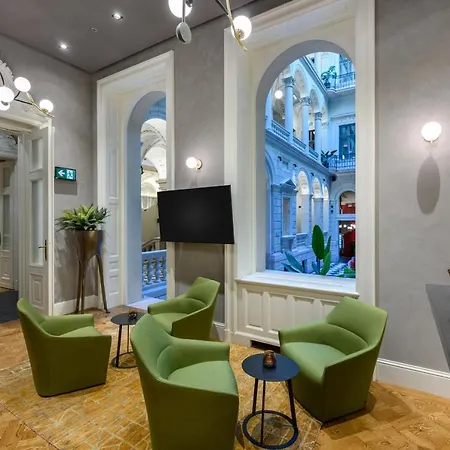 Oktogon Haggenmacher By Continental Group Hotel Budapest