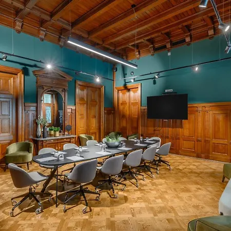 Oktogon Haggenmacher By Continental Group Budapest