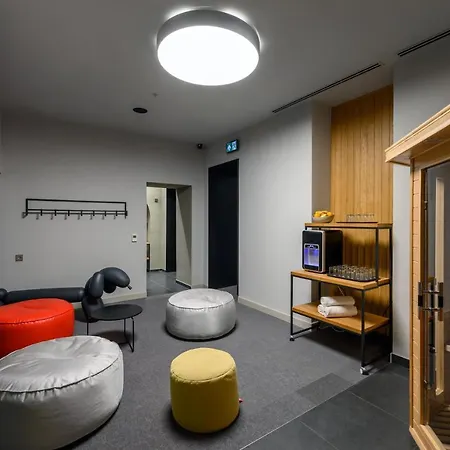 Oktogon Haggenmacher By Continental Group