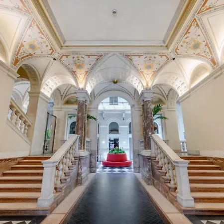 Oktogon Haggenmacher By Continental Group Hotel Budapest