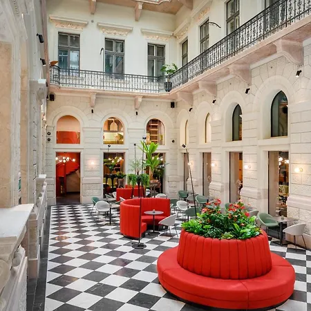 Oktogon Haggenmacher By Continental Group Hotel Budapest