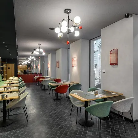 Oktogon Haggenmacher By Continental Group Budapest