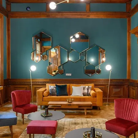 Oktogon Haggenmacher By Continental Group Hotel 4*