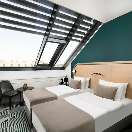 Oktogon Haggenmacher By Continental Group Hotel