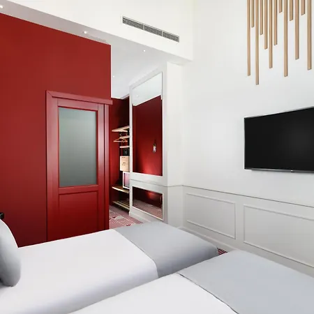 Oktogon Haggenmacher By Continental Group Budapest