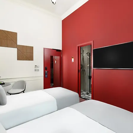 Oktogon Haggenmacher By Continental Group Hotel