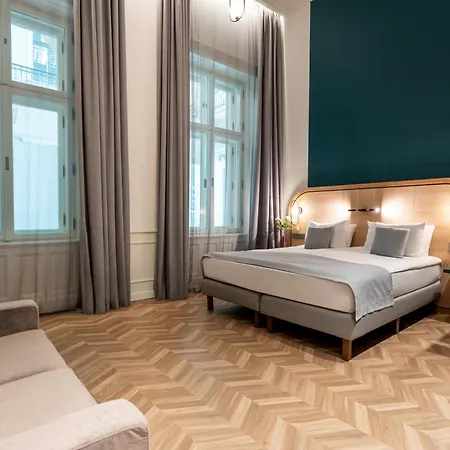 Hotel Oktogon Haggenmacher By Continental Group Budapest