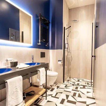 Oktogon Haggenmacher By Continental Group 4* Budapest