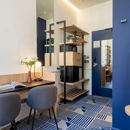 酒店 Oktogon Haggenmacher By Continental Group