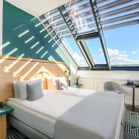 Oktogon Haggenmacher By Continental Group 4* Budapest
