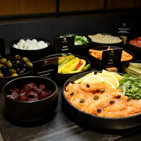 Oktogon Haggenmacher By Continental Group