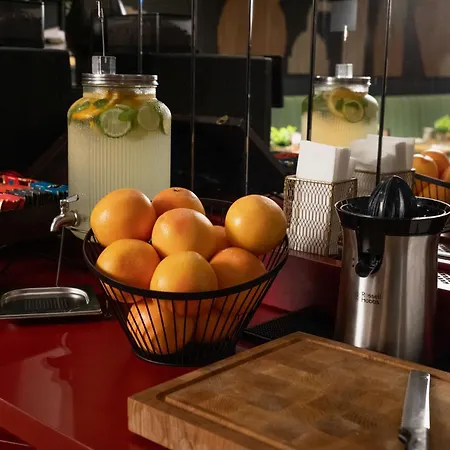 Hotel Oktogon Haggenmacher By Continental Group Budapest