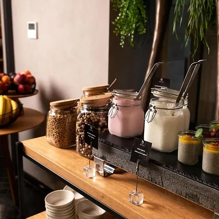 Oktogon Haggenmacher By Continental Group Hotel Budapest