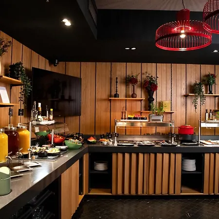 Oktogon Haggenmacher By Continental Group Budapest