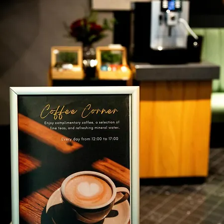 Hotel Oktogon Haggenmacher By Continental Group Budapest