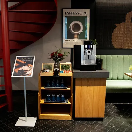 Oktogon Haggenmacher By Continental Group 4* Budapest