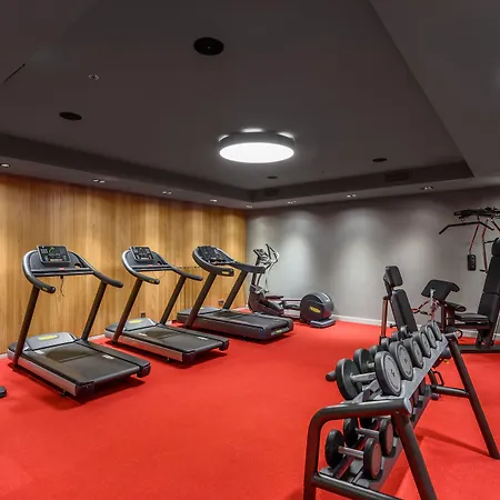 Отель Oktogon Haggenmacher By Continental Group 4*