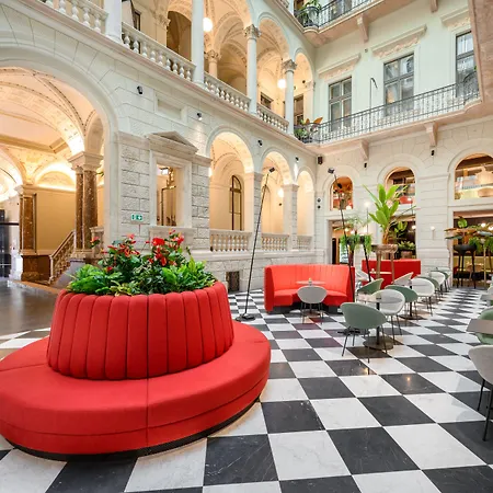 Oktogon Haggenmacher By Continental Group Budapest