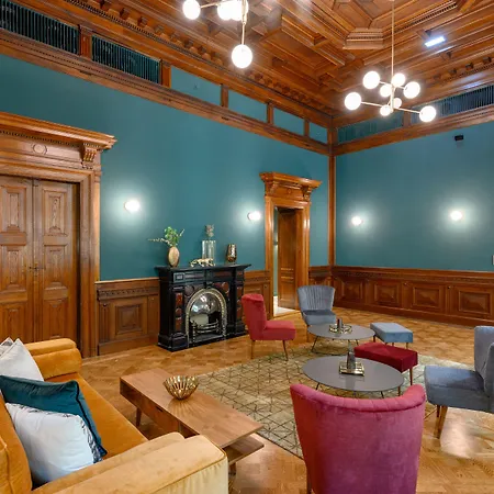 Oktogon Haggenmacher By Continental Group Hotel 4*