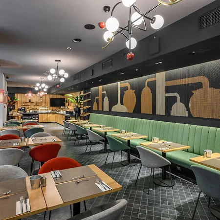 Oktogon Haggenmacher By Continental Group Hotel Budapest