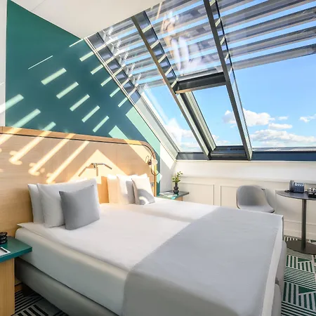 Oktogon Haggenmacher By Continental Group 4* Budapest