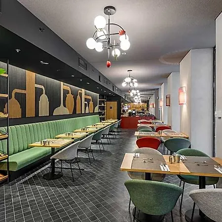 Oktogon Haggenmacher By Continental Group 4* Budapest