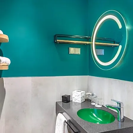 Oktogon Haggenmacher By Continental Group Ξενοδοχείο