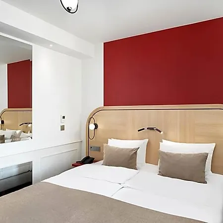 Hotel Oktogon Haggenmacher By Continental Group