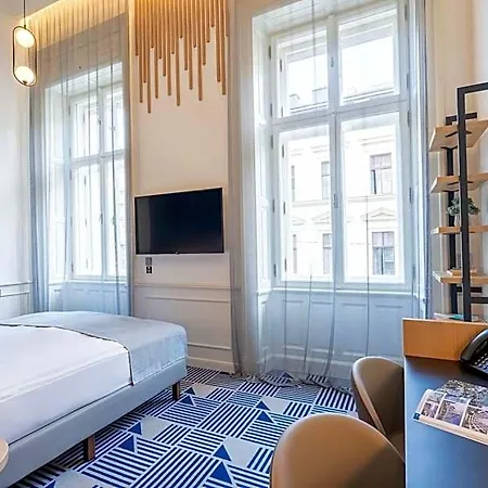 Otel Oktogon Haggenmacher By Continental Group