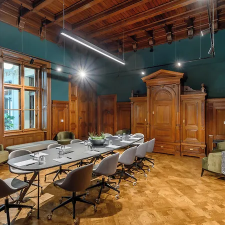 Oktogon Haggenmacher By Continental Group Otel Budapeşte