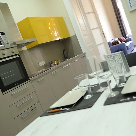 Oktogon Haggenmacher By Continental Group 4* Budapest