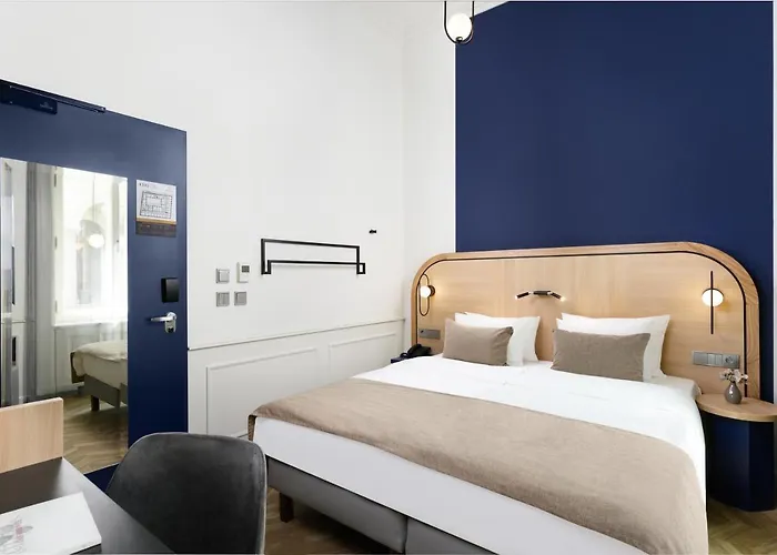 Hotel Oktogon Haggenmacher By Continental Group Budapeszt