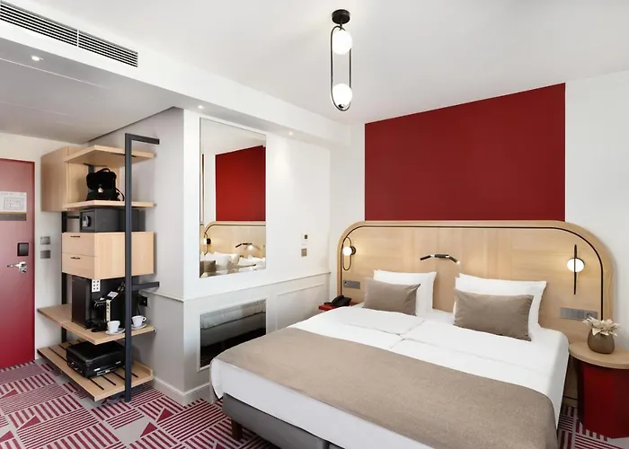 Oktogon Haggenmacher By Continental Group 4*