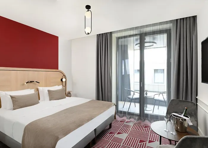 Oktogon Haggenmacher By Continental Group Hotel Budapest