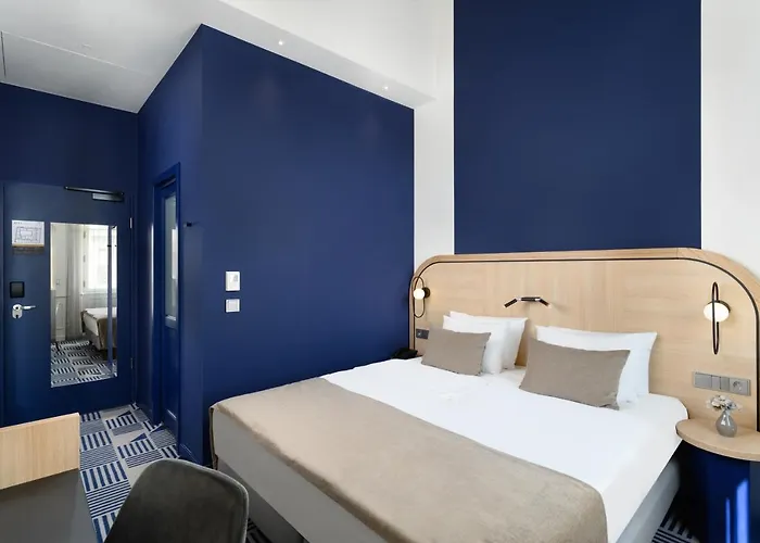 Oktogon Haggenmacher By Continental Group Hotel Budapešť