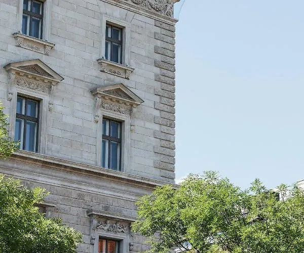 Hotel Oktogon Haggenmacher By Continental Group Budapest