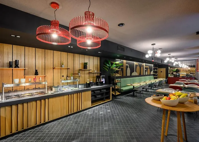 Oktogon Haggenmacher By Continental Group